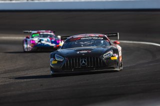 #91 Mercedes-AMG GT3 EVO of Jeff Burton / Daan Arrow / Philip Ellis, DXDT Racing, Indy 8H, IGTC, Pro-Am, SRO America, Indianapolis Motor Speedway, Indianapolis, IN, Oct 16&ndash;19, 2025
 | Fabian Lagunas | www.lagunasphotography.com | For SRO Motorsports Group 2025