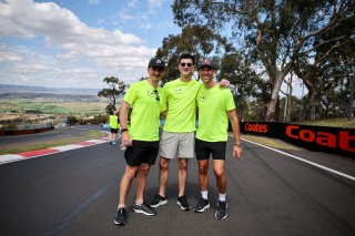 12h Bathurst 2026 -  Meguiar&rsquo;s Bathurst 12 Hour - Intercontinental GT Challenge Round 1 - Foto: Gruppe C Photography; #32 BMW M4 GT3 EVO, Team WRT: Jordan Pepper, Kelvin Van Der Linde, Charles Weerts
 | Gruppe C Photography