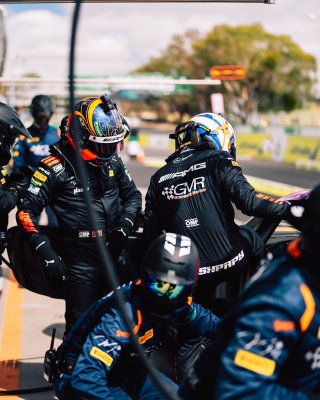 12h Bathurst 2025 -  Meguiar&rsquo;s Bathurst 12 Hour - Intercontinental GT Challenge Round 1 - Foto: Gruppe C Photography; #888 Mercedes-AMG GT3, Mercedes-AMG Team GMR: Maro Engel, Maxime Martin, Mikael Grenier
 | Gruppe C Photography
