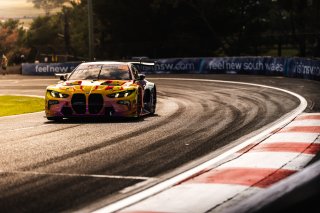 12h Bathurst 2026 -  Meguiar&rsquo;s Bathurst 12 Hour - Intercontinental GT Challenge Round 1 - Foto: Gruppe C Photography; #32 BMW M4 GT3 EVO, Team WRT: Jordan Pepper, Kelvin Van Der Linde, Charles Weerts
 | SRO Motorsports Group