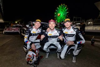 49th SUZUKA 1000km - Intercontinental GT Challenge Round 4 - Foto: Gruppe C Photography; #32 BMW M4 GT3 EVO, Team WRT: Raffaele Marciello, Kelvin van der Linde, Charles Weerts
 | Gruppe C GmbH