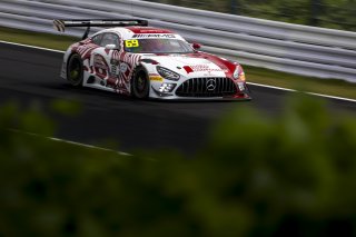 49th SUZUKA 1000km - Intercontinental GT Challenge Round 4 - Foto: Gruppe C Photography, 69 Mercedes-AMG GT3 EVO, GetSpeed: Anthony Mcintosh, Philip Ellis, Steve Jans
 | Gruppe C GmbH