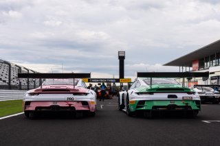 49th SUZUKA 1000km - Intercontinental GT Challenge Round 4 - Foto: Gruppe C Photography;  86 Porsche 911 GT3 R (992), Origine Motorsport: Kerong LI, Anders Fjordbach, Leo Ye Hongli
 | Gruppe C GmbH