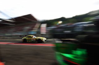 #48 - Mercedes-AMG Team MANN-FILTER - Lucas AUER - Matteo CAIROLI - Maro ENGEL - BMW M4 GT3 EVO
 | SRO / JEP