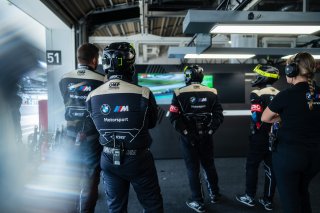 49th SUZUKA 1000km - Intercontinental GT Challenge Round 4 - Foto: Gruppe C Photography, #31 BMW M4 GT3 EVO, Team WRT: Augusto Farfus, Daniel Harper, Max Hesse; #32 BMW M4 GT3 EVO, Team WRT: Raffaele Marciello, Kelvin van der Linde, Charles Weerts
 | Gruppe C GmbH