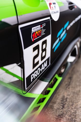 49th SUZUKA 1000km - Intercontinental GT Challenge Round 4 - Foto: Gruppe C Photography; #28 Mercedes-AMG GT3 EVO, Craft-Bamboo Racing, Jonathan Hui, Kevin Tse, Ben Barnicoat
 | Gruppe C GmbH             