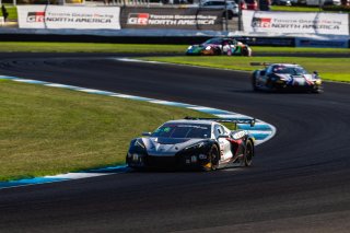#50 Chevrolet Corvette Z06 GT3.R of Ross Chouest / Aaron Povoledo / Nicky Catsburg, Chouest Povoledo Racing, Indy 8H, Pro-Am, SRO America, Indianapolis Motor Speedway, Indianapolis, IN, Oct 16&ndash;19, 2025
 | Fabian Lagunas | www.lagunasphotography.com | For SRO Motorsports Group 2025
