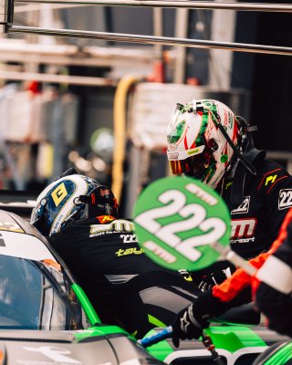 12h Bathurst 2025 -  Meguiar&rsquo;s Bathurst 12 Hour - Intercontinental GT Challenge Round 1 - Foto: Gruppe C Photography; #222 Mercedes-AMG GT3, Scott Taylor Motorsport: Craig Lowndes, Thomas Randle, Cameron Waters
 | Gruppe C Photography