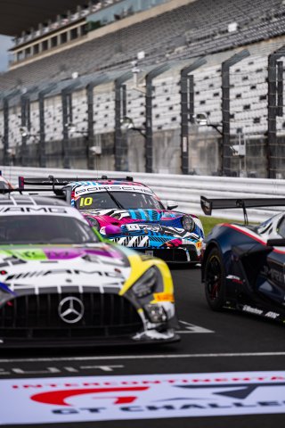 49th SUZUKA 1000km - Intercontinental GT Challenge Round 4 - Foto: Gruppe C Photography; #10 Porsche 911 GT3 R (992), Absolute Racing: Antares Au, Richard Lietz, Loek Hartog
 | Gruppe C GmbH