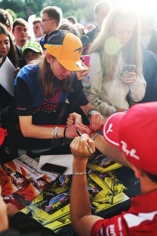 #50 - AF Corse - Francorchamps Motors -  Arthur LECLERC - Ferrari 296 GT3
 | SRO / JEP