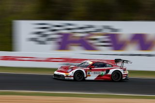 12h Bathurst 2026 -  Meguiar&rsquo;s Bathurst 12 Hour - Intercontinental GT Challenge Round 1 - Foto: Gruppe C Photography; #86 Porsche 911 GT3 R (992), High Class Racing: Kerong Li, Anders Fjordbach, Dorian Boccolacci
 | Gruppe C Photography