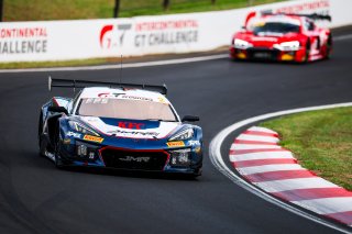 12h Bathurst 2026 -  Meguiar&rsquo;s Bathurst 12 Hour - Intercontinental GT Challenge Round 1 - Foto: Gruppe C Photography; #2 Chevrolet Corvette Z06 GT3.R, Johor Motorsports Racing JMR: Alexandar Sims, Nicky Catsburg, Earl Bamber
 | SRO Motorsports Group
