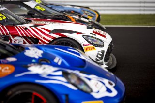 CrowdStrike 24 Hours of Spa 2025 - Intercontinental GT Challenge Round 3 - Foto: Gruppe C Photography, #00 Mercedes-AMG GT3 EVO, Goodsmile Racing: Nobuteru Taniguchi, Tatsuya Kataoka, Kamui Kobayashi
 | Gruppe C GmbH