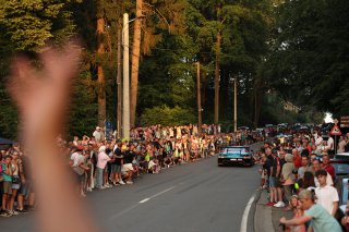 CrowdStrike 24 Hours of Spa Parade
 | SRO / JEP 