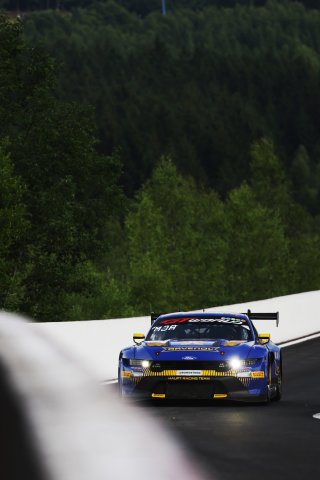 #64 - HRT Ford Performance - Arjun MAINI - Jann MARDENBOROUGH - Thomas DROUET - Ford Mustang GT3
 | SRO / JEP