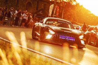 CrowdStrike 24 Hours of Spa Parade
 | SRO / JEP 