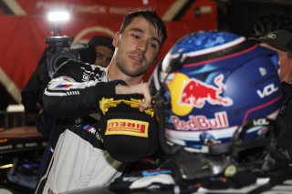 #46 BMW M4 GT3 EVO of Valentino Rossi / Kelvin Van Der Linde / Charles Weerts, Team WRT, Indy 8H, IGTC, Pro, SRO America, Indianapolis Motor Speedway, Indianapolis, IN, Oct 16&ndash;19, 2025
 | Fabian Lagunas | www.lagunasphotography.com | For SRO Motorsports Group 2025