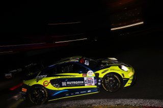 #96 - Rutronik Racing - Sven MULLER - Patric NIEDERHAUSER - Alessio PICARIELLO - Porsche 911 GT3 R (992)
 | SRO / JEP