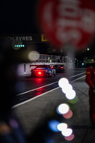 49th SUZUKA 1000km - Intercontinental GT Challenge Round 4 - Foto: Gruppe C Photography; #10 Porsche 911 GT3 R (992), Absolute Racing: Antares Au, Richard Lietz, Loek Hartog
 | Gruppe C GmbH