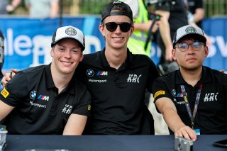 12h Bathurst 2026 -  Meguiar&rsquo;s Bathurst 12 Hour - Intercontinental GT Challenge Round 1 - Foto: Gruppe C Photography; #89 BMW M4 GT3 EVO, Team KRC: Cunfan Ruan, Maxime Oosten, Max Hesse
 | Gruppe C Photography