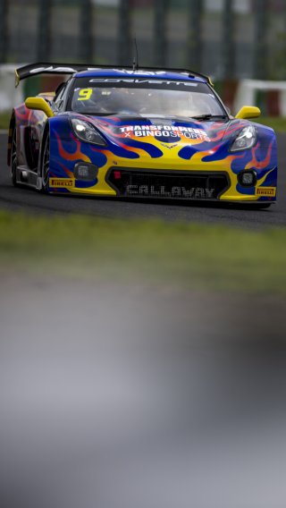 49th SUZUKA 1000km - Intercontinental GT Challenge Round 4 - Foto: Gruppe C Photography; #9 Callaway Corvette C7 GT3 R, Bingo Racing: Shinji Takei, Ukyo Sasahara, Reimei Itou
 | Gruppe C GmbH