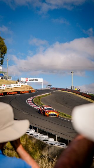 12h Bathurst 2025 -  Meguiar&rsquo;s Bathurst 12 Hour - Intercontinental GT Challenge Round 1 - Foto: Gruppe C Photography; #75 Mercedes-AMG GT3, SunEnergy1 Racing: Kenny Habul, Jules Gounon, Luca Stolz
 | Gruppe C Photography