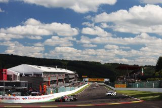 #88 - Tresor Attempto Racing - Leonardo MONCINI - Riccardo CAZZANIGA - Sebastian OGAARD - Rocco MAZZOLA - Audi R8 LMS GT3 EVO II
 | SRO / JEP