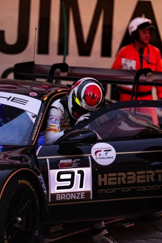 49th SUZUKA 1000km - Intercontinental GT Challenge Round 4 - Foto: Gruppe C Photography; #91 Porsche 911 GT3 R (992), Herberth Motorsport: Ralf Bohn, Alfred Renauer, Robert Renauer
 | Gruppe C GmbH