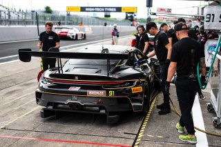 49th SUZUKA 1000km - Intercontinental GT Challenge Round 4 - Foto: Gruppe C Photography; 91 Porsche 911 GT3 R (992), Herberth Motorsport: Ralf Bohn, Alfred Renauer, Robert Renauer
 | Gruppe C GmbH