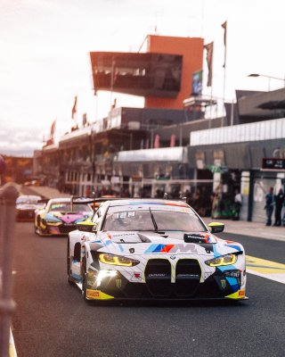 12h Bathurst 2025 -  Meguiar&rsquo;s Bathurst 12 Hour - Intercontinental GT Challenge Round 1 - Foto: Gruppe C Photography; #46 BMW M4 GT3, Team WRT: Valentino Rossi, Charles Weerts, Raffaele Marciello
 | Gruppe C Photography