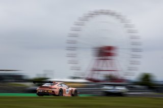 49th SUZUKA 1000km - Intercontinental GT Challenge Round 4 - Foto: Gruppe C Photography; #23 Porsche 911 GT3 R (992), Phantom Global Racing: Dorian Boccolacci, Klaus Bachler, Patric Niederhauser
 | Gruppe C GmbH