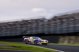 49th SUZUKA 1000km - Intercontinental GT Challenge Round 4 - Foto: Gruppe C Photography; #9 Callaway Corvette C7 GT3 R, Bingo Racing: Shinji Takei, Ukyo Sasahara, Reimei Itou
 | Gruppe C GmbH