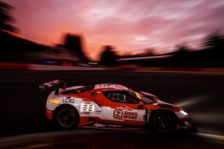 #93 - Ziggo Sport Tempesta - Christopher FROGGATT - Eddie CHEEVER - Jonathan HUI - Lorenzo PATRESE - Ferrari 296 GT3
 | SRO / JEP