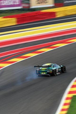 #21 - Comtoyou Racing - Nicolas BAERT - Jamie DAY - Kobe PAUWELS - Xavier MAASSEN - Aston Martin Vantage AMR GT3 EVO
 | SRO / JEP