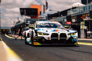 12h Bathurst 2025 -  Meguiar&rsquo;s Bathurst 12 Hour - Intercontinental GT Challenge Round 1 - Foto: Gruppe C Photography; #46 BMW M4 GT3, Team WRT: Valentino Rossi, Charles Weerts, Raffaele Marciello
 | Gruppe C Photography