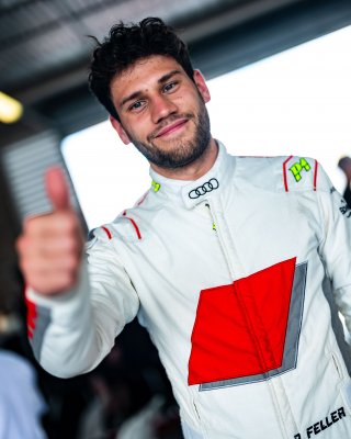 12h Bathurst 2025 -  Meguiar&rsquo;s Bathurst 12 Hour - Intercontinental GT Challenge Round 1 - Foto: Gruppe C Photography; #183 Audi R8 LMS EVO II, Jamec Racing, Team MPC: Ricardo Feller
 | Gruppe C Photography