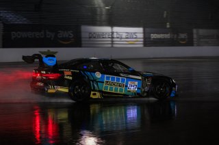 #29 BMW M4 GT3 EVO of Justin Rothberg / Patrick Gallagher / Robby Foley, Turner Motorsport, Indy 8H, IGTC, Pro-Am, SRO America, Indianapolis Motor Speedway, Indianapolis, IN, Oct 16&ndash;19, 2025
 | Fabian Lagunas | www.lagunasphotography.com | For SRO Motorsports Group 2025
