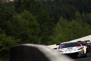 #24 - Steller Motorsport - Matisse LISMONT - Daniel ALI - Lorcan HANAFIN - Olivier HART - Corvette Z06 GT3.R
 | SRO / JEP