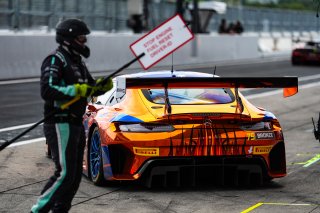 49th SUZUKA 1000km - Intercontinental GT Challenge Round 4 - Foto: Gruppe C Photography; 75 Mercedes-AMG GT3 EVO, 75 Express: Kenny Habul, Yannick Mettler, Dominik Baumann
 | Gruppe C GmbH