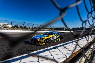 #80 Mercedes-AMG GT3 EVO of Lin Hodenius / Maxime Martin / Jules Gounon, Lone Star Racing, Indy 8H, IGTC, Pro, SRO America, Indianapolis Motor Speedway, Indianapolis, IN, Oct 16&ndash;19, 2025
 | Fabian Lagunas | www.lagunasphotography.com | For SRO Motorsports Group 2025