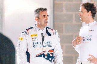12h Bathurst 2025 -  Meguiar&rsquo;s Bathurst 12 Hour - Intercontinental GT Challenge Round 1 - Foto: Gruppe C Photography; #27 Mercedes-AMG GT3, Heart of Racing by SPS: Ian James, Zacharie Robichon
 | Gruppe C Photography