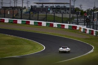 49th SUZUKA 1000km - Intercontinental GT Challenge Round 4 - Foto: Gruppe C Photography; #77 Mercedes-AMG GT3 EVO, Mercedes-AMG Team Craft-Bamboo Racing: Kakunoshin Ohta, Maximilian Goetz, Ralf Aron
 | Gruppe C GmbH