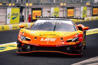 12h Bathurst 2025 -  Meguiar&rsquo;s Bathurst 12 Hour - Intercontinental GT Challenge Round 1 - Foto: Gruppe C Photography; #36 Ferrari 296 GT3, Arise Racing GT: Alessio Rovera, Jaxon Evans, Elliot Schutte, Brad Schumacher
 | Gruppe C Photography