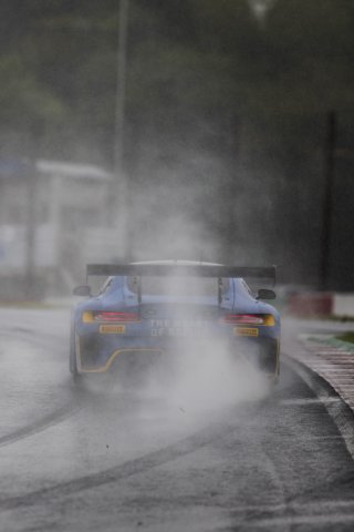 49th SUZUKA 1000km - Intercontinental GT Challenge Round 4 - Foto: Gruppe C Photography; #27 Mercedes-AMG GT3 EVO, Heart of Racing by SPS: Ian James, Zacharie Robichon, Alex Riberas
 | Gruppe C GmbH