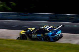 53. ADAC RAVENOL 24h N&uuml;rburgring 2025 - Foto: Gruppe C Photography; #14 Mercedes-AMG GT3 EVO, Mercedes-AMG Team GetSpeed: Maro Engel, Maxime Martin, Fabian Schiller, Luca Stolz
 | Gruppe C Photography