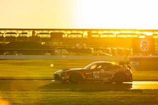 #75 Mercedes-AMG GT3 EVO of Kenny Habul / Chaz Mostert / Will Power, 75 Express, Indy 8H, IGTC IC, Pro, SRO America, Indianapolis Motor Speedway, Indianapolis, IN, Oct 16&ndash;19, 2025
 | Fabian Lagunas | www.lagunasphotography.com | For SRO Motorsports Group 2025