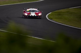 49th SUZUKA 1000km - Intercontinental GT Challenge Round 4 - Foto: Gruppe C Photography, 60 Ferrari 296 GT3, LM Corsa: Kei Nakanishi, Shigekazu Wakisaka, Giancarlo Fisichella
 | Gruppe C GmbH