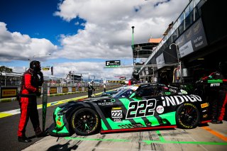 12h Bathurst 2026 -  Meguiar&rsquo;s Bathurst 12 Hour - Intercontinental GT Challenge Round 1 - Foto: Gruppe C Photography; #222 Mercedes-AMG GT3 EVO, Scott Taylor Motorsport: Cameron Waters, Chaz Mostert, Thomas Randle
 | SRO Motorsports Group