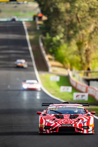 12h Bathurst 2026 -  Meguiar&rsquo;s Bathurst 12 Hour - Intercontinental GT Challenge Round 1 - Foto: Gruppe C Photography; #93 Lamborghini Huracan GT3 EVO II, Wall Racing: Marco Mapelli, Antonio D'Alberto, Grant Denyer, Adrian Deitz
 | Gruppe C Photography