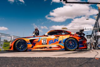 12h Bathurst 2025 -  Meguiar&rsquo;s Bathurst 12 Hour - Intercontinental GT Challenge Round 1 - Foto: Gruppe C Photography; #75 Mercedes-AMG GT3, SunEnergy1 Racing: Kenny Habul, Jules Gounon, Luca Stolz
 | Gruppe C Photography